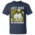 Funny Frog 4th of July T Shirt Just Here For The Fireworks - Wonder Print Shop