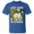 Funny Frog 4th of July T Shirt Just Here For The Fireworks - Wonder Print Shop