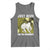 Funny Frog 4th of July Tank Top Just Here For The Fireworks - Wonder Print Shop