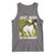 Funny Frog 4th of July Tank Top Just Here For The Fireworks - Wonder Print Shop