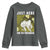 Funny Frog 4th of July Youth Sweatshirt Just Here For The Fireworks - Wonder Print Shop
