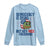 Funny Frog Meme 4th of July Long Sleeve Shirt 4th of Luly Democrary Is Dying But Hey Nice Fireworks - Wonder Print Shop