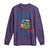 Funny Frog Meme 4th of July Long Sleeve Shirt 4th of Luly Democrary Is Dying But Hey Nice Fireworks - Wonder Print Shop