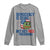 Funny Frog Meme 4th of July Long Sleeve Shirt 4th of Luly Democrary Is Dying But Hey Nice Fireworks - Wonder Print Shop