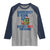 Funny Frog Meme 4th of July Raglan Shirt 4th of Luly Democrary Is Dying But Hey Nice Fireworks - Wonder Print Shop
