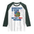 Funny Frog Meme 4th of July Raglan Shirt 4th of Luly Democrary Is Dying But Hey Nice Fireworks - Wonder Print Shop