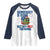 Funny Frog Meme 4th of July Raglan Shirt 4th of Luly Democrary Is Dying But Hey Nice Fireworks - Wonder Print Shop