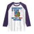Funny Frog Meme 4th of July Raglan Shirt 4th of Luly Democrary Is Dying But Hey Nice Fireworks - Wonder Print Shop