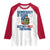 Funny Frog Meme 4th of July Raglan Shirt 4th of Luly Democrary Is Dying But Hey Nice Fireworks - Wonder Print Shop