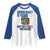 Funny Frog Meme 4th of July Raglan Shirt 4th of Luly Democrary Is Dying But Hey Nice Fireworks - Wonder Print Shop