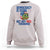 Funny Frog Meme 4th of July Sweatshirt 4th of Luly Democrary Is Dying But Hey Nice Fireworks - Wonder Print Shop