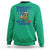 Funny Frog Meme 4th of July Sweatshirt 4th of Luly Democrary Is Dying But Hey Nice Fireworks - Wonder Print Shop