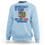 Funny Frog Meme 4th of July Sweatshirt 4th of Luly Democrary Is Dying But Hey Nice Fireworks - Wonder Print Shop