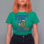 Funny Frog Meme 4th of July T Shirt For Women 4th of Luly Democrary Is Dying But Hey Nice Fireworks - Wonder Print Shop