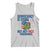 Funny Frog Meme 4th of July Tank Top 4th of Luly Democrary Is Dying But Hey Nice Fireworks - Wonder Print Shop