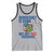 Funny Frog Meme 4th of July Tank Top 4th of Luly Democrary Is Dying But Hey Nice Fireworks - Wonder Print Shop