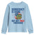 Funny Frog Meme 4th of July Youth Sweatshirt 4th of Luly Democrary Is Dying But Hey Nice Fireworks - Wonder Print Shop