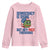 Funny Frog Meme 4th of July Youth Sweatshirt 4th of Luly Democrary Is Dying But Hey Nice Fireworks - Wonder Print Shop