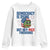 Funny Frog Meme 4th of July Youth Sweatshirt 4th of Luly Democrary Is Dying But Hey Nice Fireworks - Wonder Print Shop
