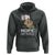 Nope Not Today Hoodie Funny Lazy Capybara Meme - Wonder Print Shop