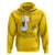 In My Head I Have Pecked You 3 Times Hoodie Funny Duck Sarcastic Farm Humor - Wonder Print Shop