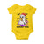Funny Ghost Halloween Christmas Baby Onesie Ghost You - Wonder Print Shop