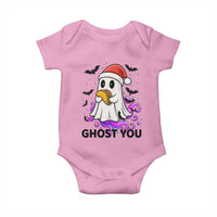 Funny Ghost Halloween Christmas Baby Onesie Ghost You - Wonder Print Shop