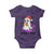 Funny Ghost Halloween Christmas Baby Onesie Ghost You - Wonder Print Shop