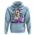 Funny Ghost Halloween Christmas Hoodie Ghost You - Wonder Print Shop