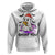 Funny Ghost Halloween Christmas Hoodie Ghost You - Wonder Print Shop