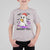 Funny Ghost Halloween Christmas T Shirt For Kid Ghost You - Wonder Print Shop