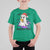 Funny Ghost Halloween Christmas T Shirt For Kid Ghost You - Wonder Print Shop