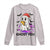 Funny Ghost Halloween Christmas Long Sleeve Shirt Ghost You - Wonder Print Shop