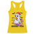 Funny Ghost Halloween Christmas Racerback Tank Top Ghost You - Wonder Print Shop