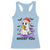 Funny Ghost Halloween Christmas Racerback Tank Top Ghost You - Wonder Print Shop