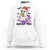 Funny Ghost Halloween Christmas Sweatshirt Ghost You - Wonder Print Shop