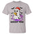 Funny Ghost Halloween Christmas T Shirt Ghost You - Wonder Print Shop