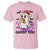 Funny Ghost Halloween Christmas T Shirt Ghost You - Wonder Print Shop