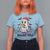 Funny Ghost Halloween Christmas T Shirt For Women Ghost You - Wonder Print Shop