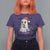 Funny Ghost Halloween Christmas T Shirt For Women Ghost You - Wonder Print Shop