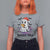 Funny Ghost Halloween Christmas T Shirt For Women Ghost You - Wonder Print Shop
