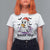 Funny Ghost Halloween Christmas T Shirt For Women Ghost You - Wonder Print Shop