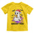 Funny Ghost Halloween Christmas Toddler T Shirt Ghost You - Wonder Print Shop
