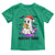 Funny Ghost Halloween Christmas Toddler T Shirt Ghost You - Wonder Print Shop