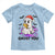 Funny Ghost Halloween Christmas Toddler T Shirt Ghost You - Wonder Print Shop
