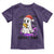 Funny Ghost Halloween Christmas Toddler T Shirt Ghost You - Wonder Print Shop