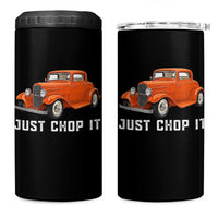 Just Chop It 4 in 1 Can Cooler Tumbler 1932 American Classic Hotrod