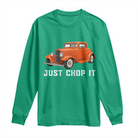 Just Chop It Long Sleeve Shirt 1932 American Classic Hotrod