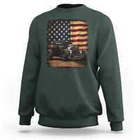1932 American Classic Hotrod US Flag 4th of July Sweatshirt