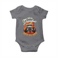 Real Grandpas Drive Hotrods Baby Onesie Vintage 1932 Hotrod